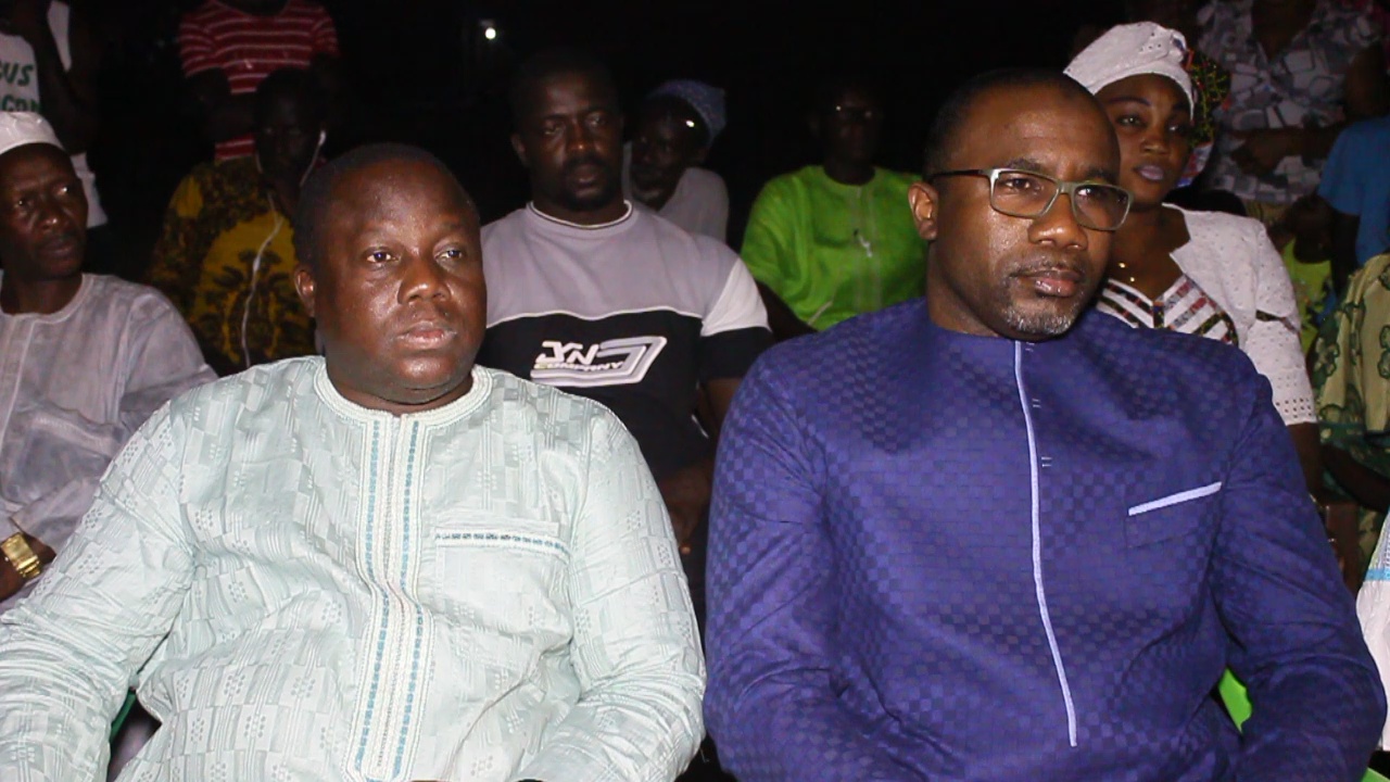 ZIGUINCHOR / MUNICIPALES 2019 : Doudou Ka promet « un plan de développement par quartier »