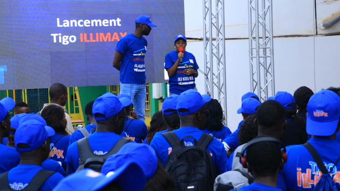 Tigo lance son offre illimitée : TIGO ILLIMAX