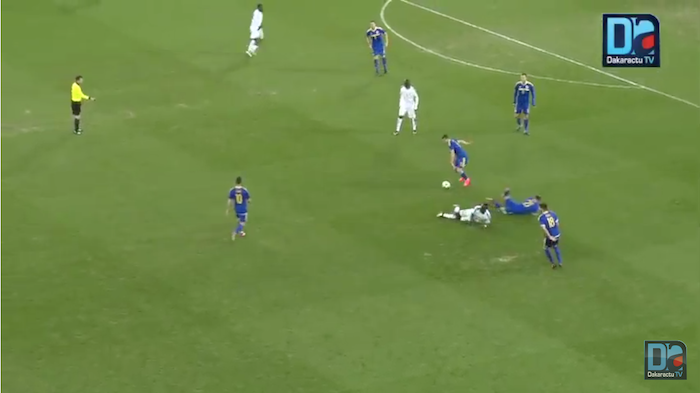 Sénégal / Bosnie-Herzégovine : 0-0 (mi-temps)
