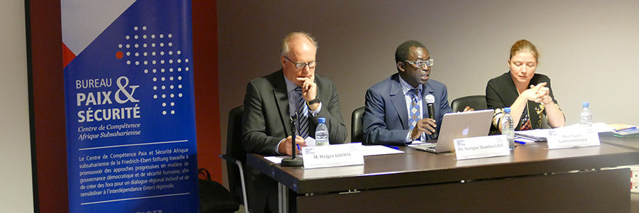 Radicalisation en milieu carcéral africain : Le Bureau Paix et Sécurité de la Fondation Friedrich Ebert Stiftung pose le débat
