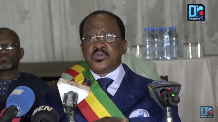 Grand oral du Pm / Me Madické Niang justifie le boycott de l’opposition : « Toutes les institutions sont piétinées par le président Macky Sall et son gouvernement »