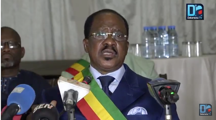 Madické Niang sur la démission du magistrat Dème : « Jamais dans l’histoire du Sénégal le discrédit porté sur la justice n’a atteint un niveau aussi élevé »