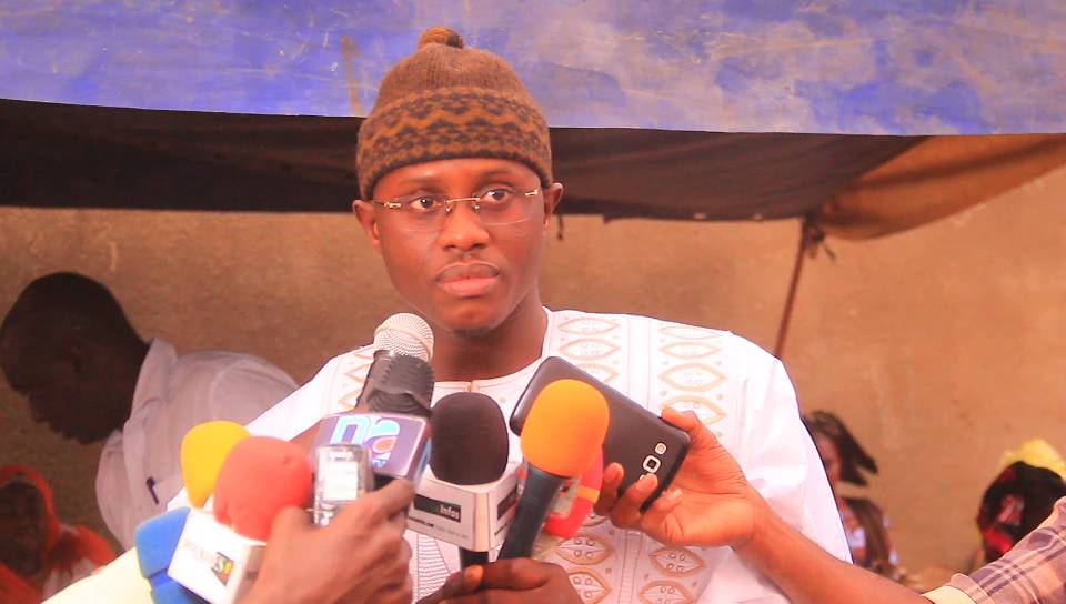 DAROU MARNANE À TOUBA - Un fils de Serigne Modou Kara s'engage pour un poste de santé clefs en main