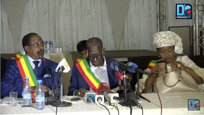 Affaire Khalifa Sall : Les députés en écharpe le jour du délibéré