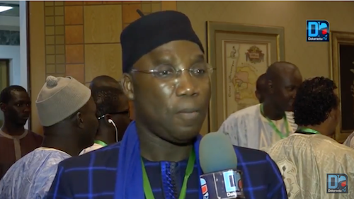 Nomination : le Pr. Mounirou Sy devient conseiller spécial du Premier ministre