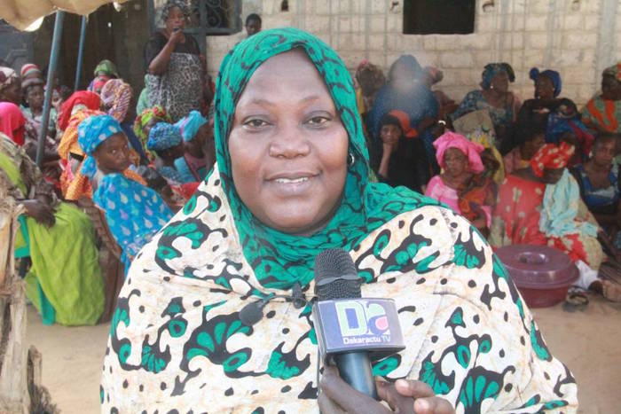 AÏDA GAYE ( Apr-Touba ) : ' Ce parti marche à pas de caméléon, mais je ne l'ai pas quitté pour le Rewmi '