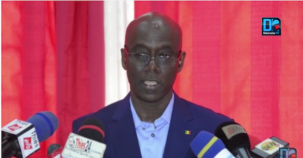 Démission de Thierno Alassane Sall : un proche de l’ex-ministre répond au Pm