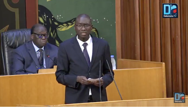 Parrainage citoyen : Ismaïla Madior Fall écarte le piège tendu à Youssou Ndour