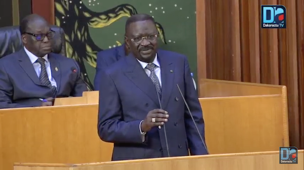 Campagne arachidière : Pape Abdoulaye Seck affiche un niveau de collecte de 478 000 tonnes