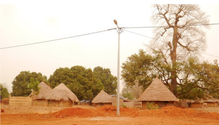 Kédougou : Le PUDC fait sortir Ibel de l’obscurité, les populations expriment leur joie