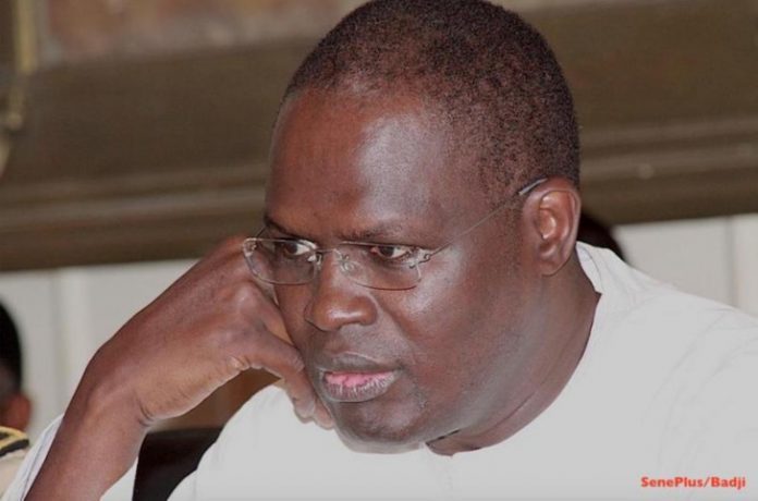 Dernière minute : Khalifa Sall condamné à 5 ans de prison ferme