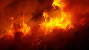 Un incendie a ravagé 15 cantines au marché central de Louga