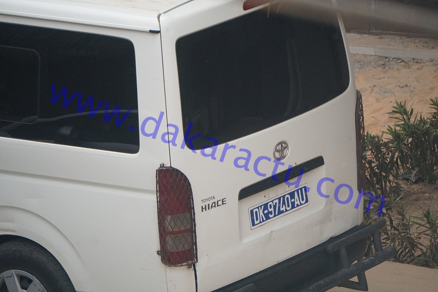 Barthélémy Dias en direct sur Dakaractu : la Section de recherche  encercle nos locaux