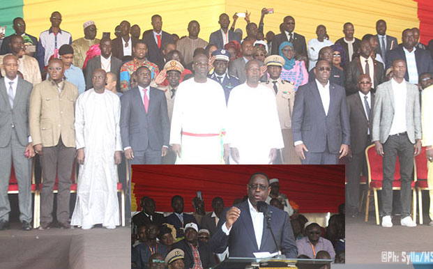 La Délégation à l’entrepreneuriat rapide démarre ses activités, annonce Macky Sall