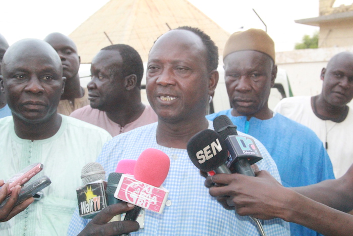 TOUBA - La fédération des regroupements des chauffeurs et transporteurs d'attaque pour éliminer progressivement les ' Rim '