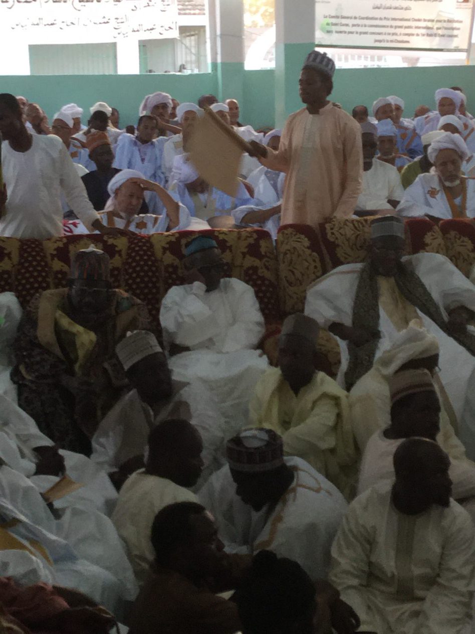 Gamou Taïba Niassène : La cérémonie officielle prévue cet après-midi à 17 heures 