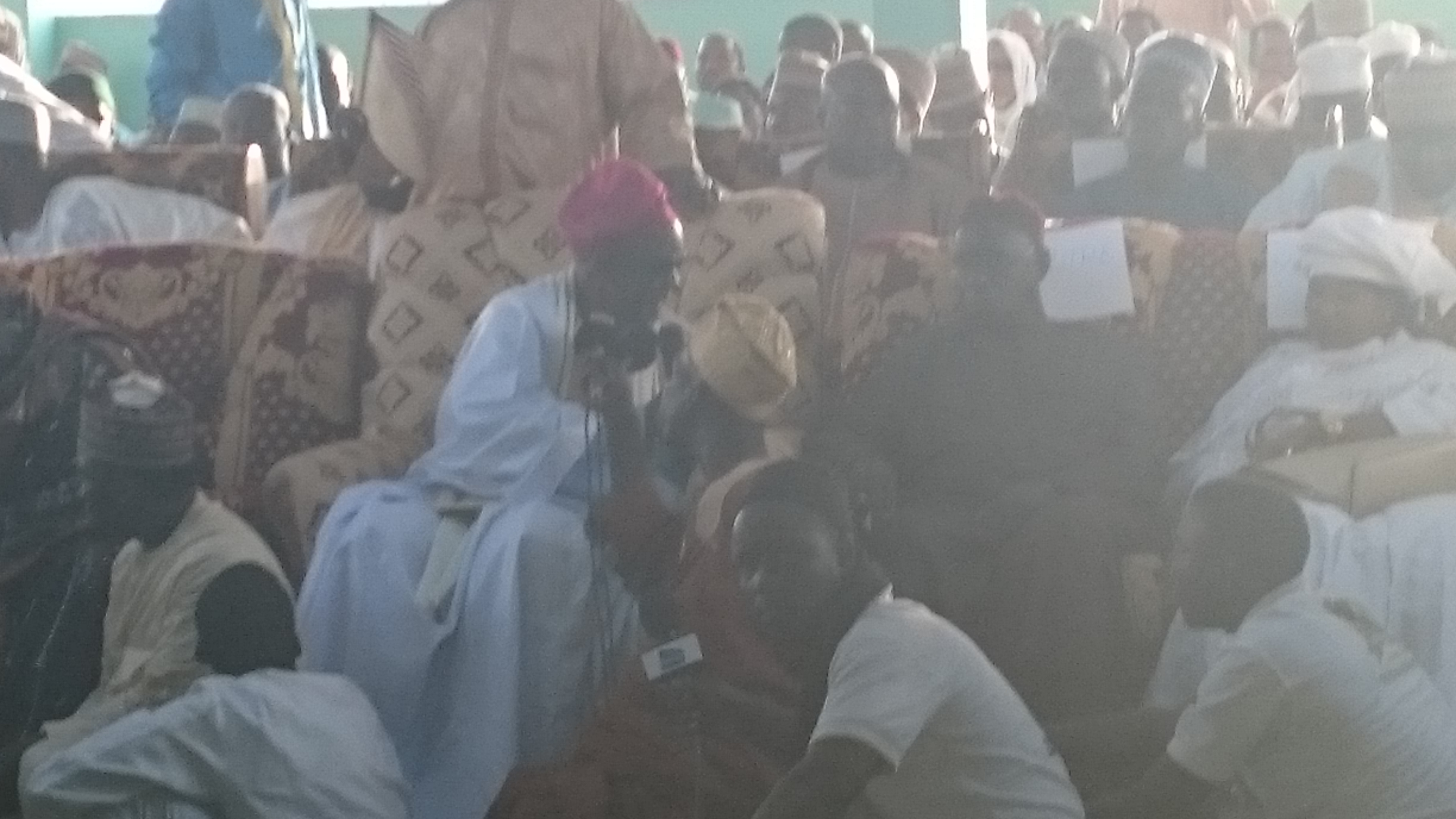 Taïba Niassène : Serigne Mahi El Hadj Ibrahima Niass demande à l'opposition et au pouvoir de privilégier le dialogue