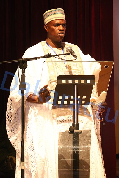 Les images de la Conférence religieuse du Daara Seydina Limamoulaye au Grand Théâtre de Dakar