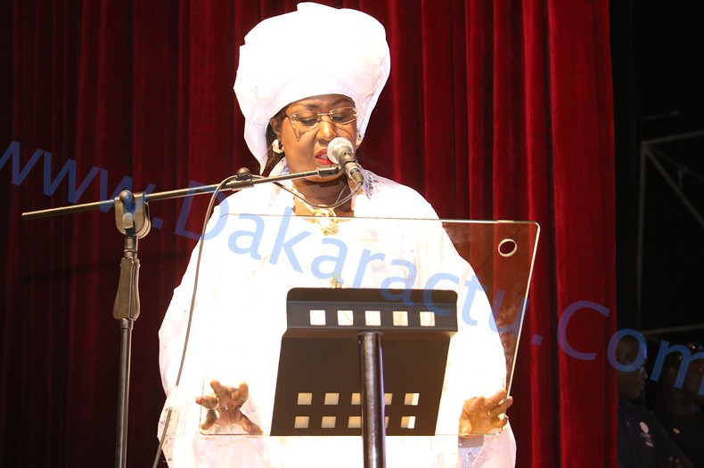 Les images de la Conférence religieuse du Daara Seydina Limamoulaye au Grand Théâtre de Dakar