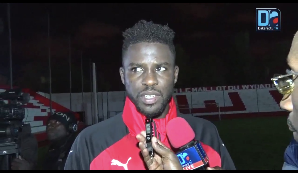 MONDIAL 2018 : Papy Djilobodji parti pour rester en sélection