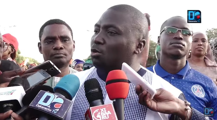 Bamba Fall dit ses quatre vérités : « Je suis avec Khalifa Sall et je ne transhume pas »