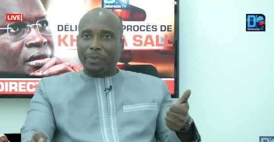 Barthélémy Dias renvoyé devant le tribunal des flagrants délits, sera jugé vendredi 