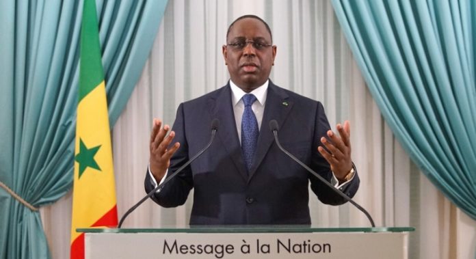 Lutte contre la criminalité : Macky Sall place Dakar sous vidéo surveillance