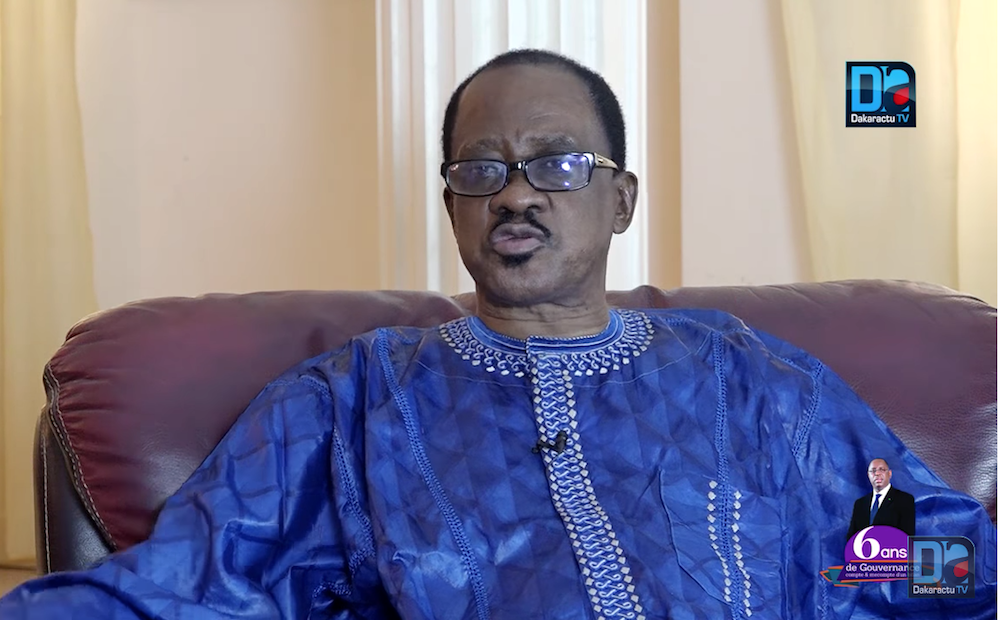 Alourdissement de la dette, entrepreneuriat rapide, taux de pauvreté : Me Madické Niang décrypte le discours de Macky Sall