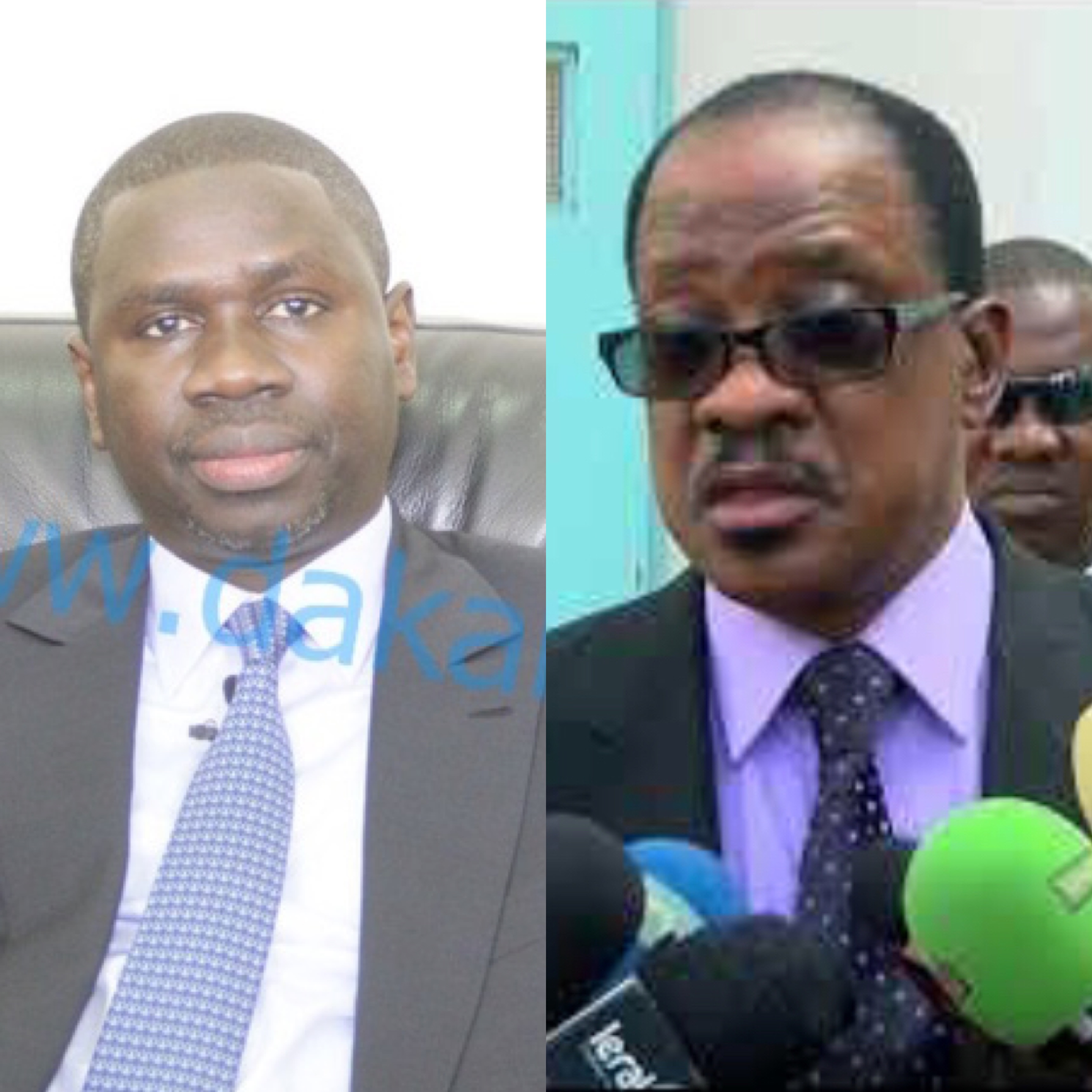 Plateau spécial sur Dakaractu : Me Youm répond à son confrère Madické Niang, au sujet de la dette