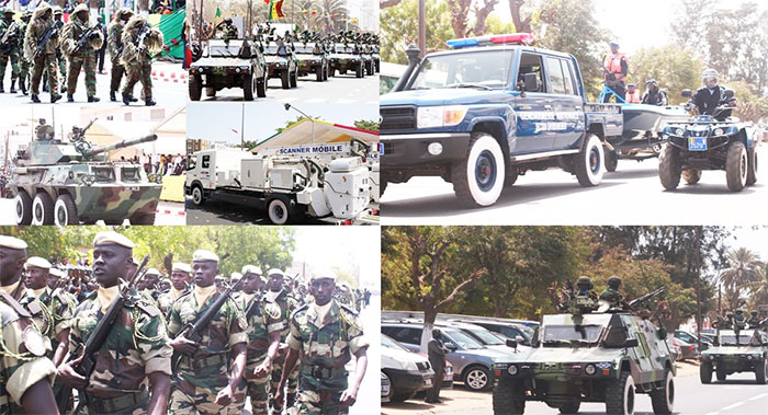 Le 4 avril célébré à Louga sous le signe de la lutte contre le terrorisme