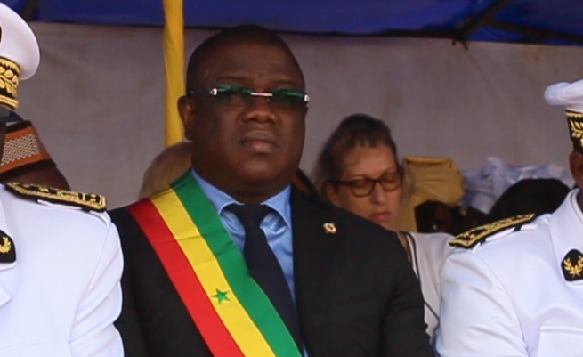 4 AVRIL À ZIGUINCHOR : Abdoulaye Baldé « appelle à des élections apaisées, libres et transparentes en 2019 »