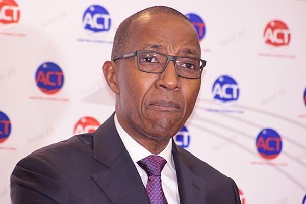 Parrainage à la présidentielle : ACT dénonce un tripatouillage de la Constitution et appelle à faire barrage