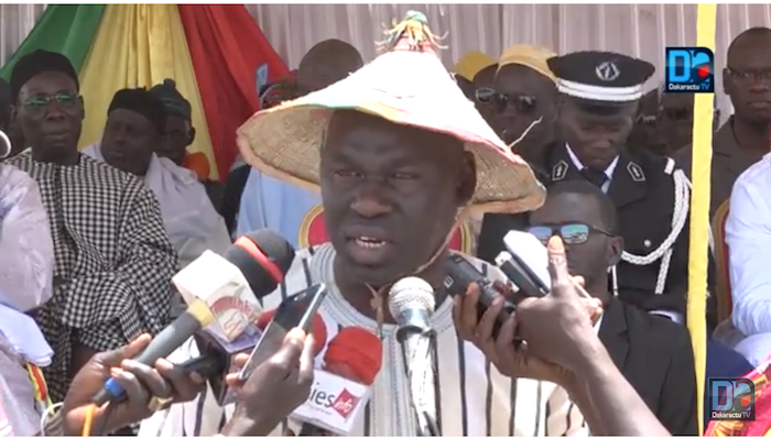 Défilé du 4 Avril, la Commune de Ngoundiane sort les gros moyens