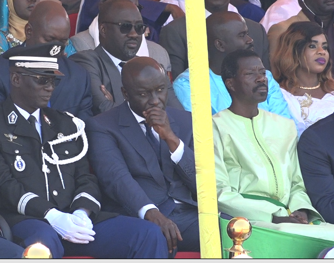     Talla Sylla « descend » Idy : « il viole toujours les dispositions  de la République... Je ne laisserai personne salir la ville de Thiès »