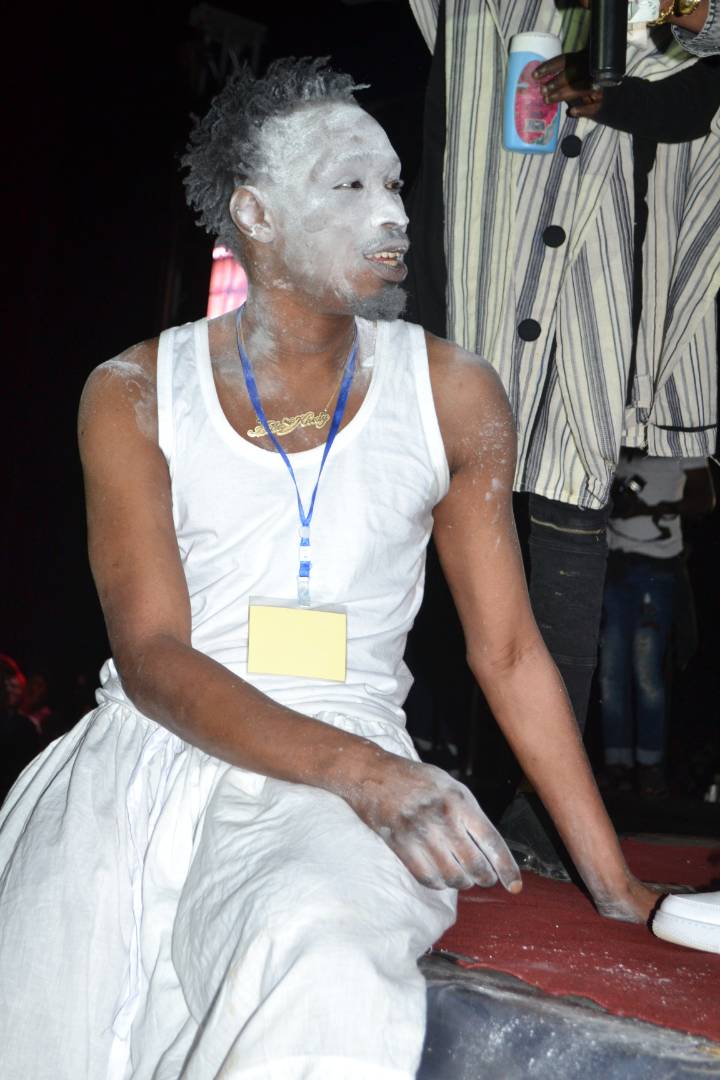 Les images du concert de Wally Ballago Seck et le Raam Daan à Kaolack