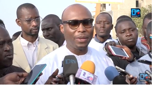 Procès Barthélémy Dias : Le parquet requiert 2 ans d’emprisonnement ferme