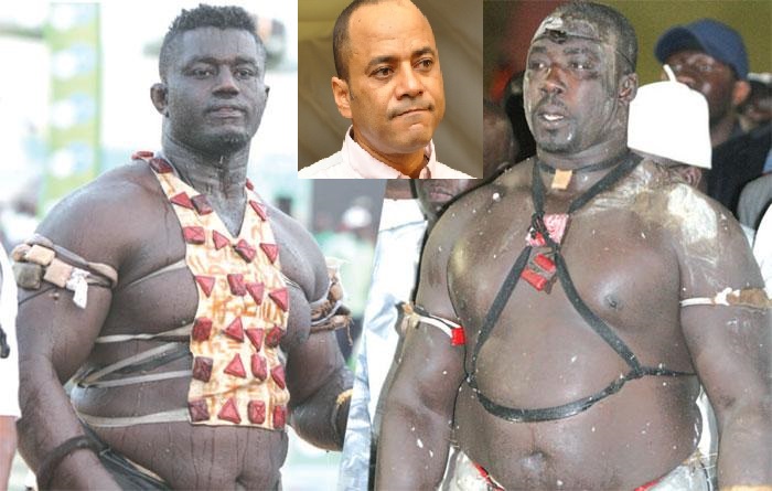 ORGANISATION COMBAT BALLA GAYE II/GRIS BORDEAUX : Pluie de menaces et de plaintes contre Luc Nicolai