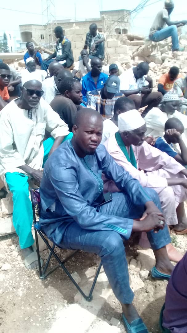 THIÈS : Les propriétaires des 200 maisons démolies par la SOPRIM, entament une grève de la faim