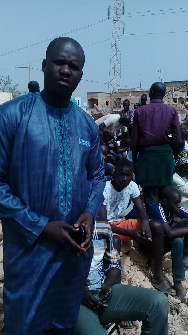 THIÈS : Les propriétaires des 200 maisons démolies par la SOPRIM, entament une grève de la faim