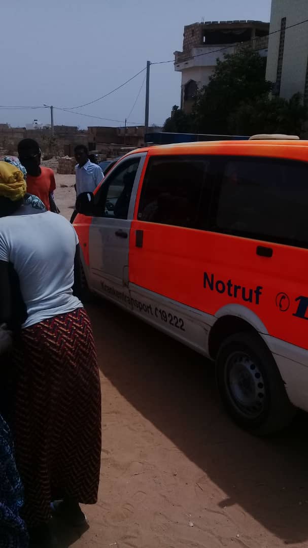 Grève de la faim des propriétaires des 200 maisons démolies à Thiès : Une dame de 80 ans dans un état critique, évacuée