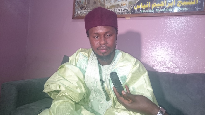 Cheikh Baba Diallo aux politiciens : " Il faut donner la parole aux pauvres et les écouter... Ils vous donneront leurs cartes et vous éliront"