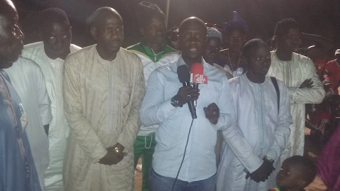 TOUBA - L'AFP valide le parrainage et invite l'Etat à faire face aux pourfendeurs de la paix sociale