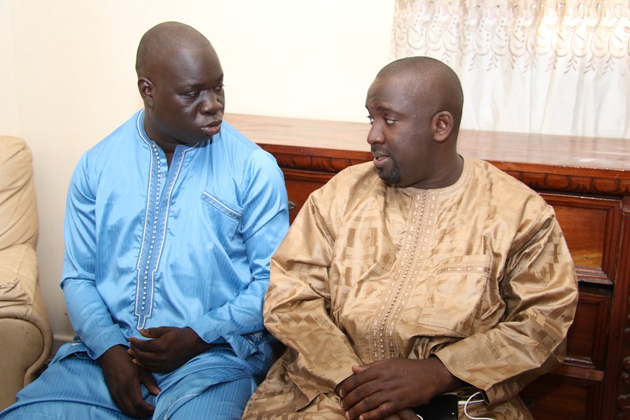 CASTORS : Le président Macky Sall envoie une forte délégation présenter ses condoléances à Serigne Diagne