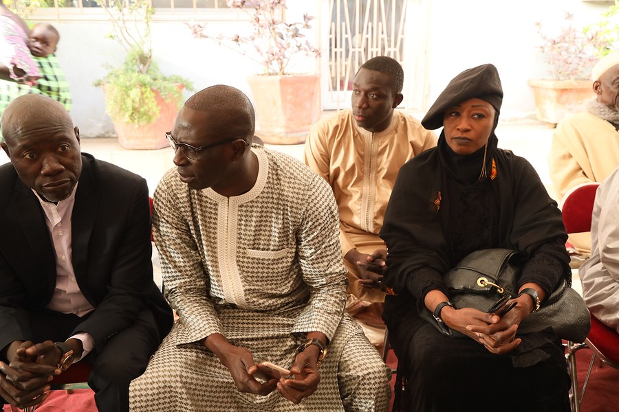 CASTORS : Le président Macky Sall envoie une forte délégation présenter ses condoléances à Serigne Diagne