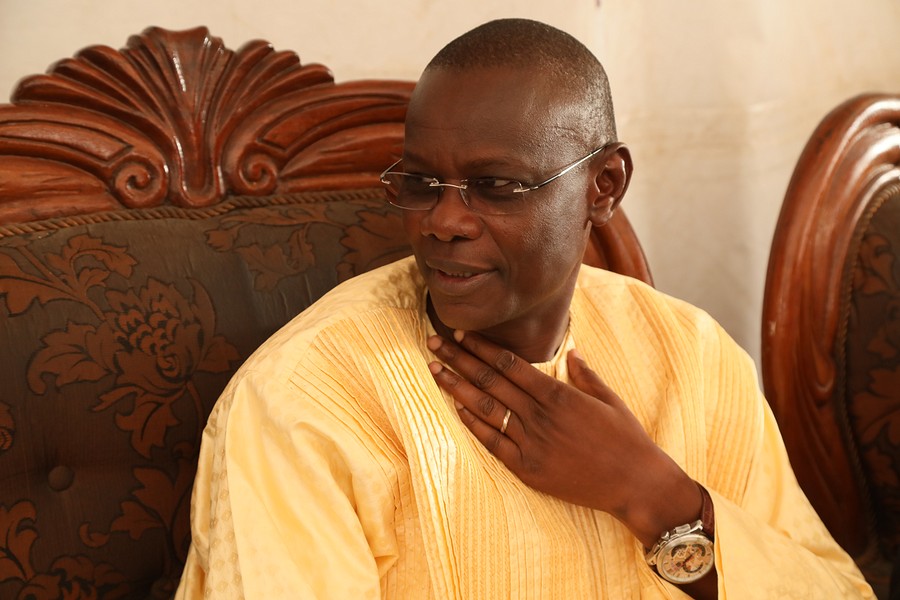 CASTORS : Le président Macky Sall envoie une forte délégation présenter ses condoléances à Serigne Diagne