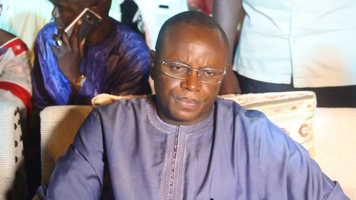 MATAR BÂ RAILLE L'OPPOSITION : "Crier au voleur, alors qu'il n'y a même pas encore d'élection, n'est rien d'autre qu'un aveu d'échec et d'impuissance"