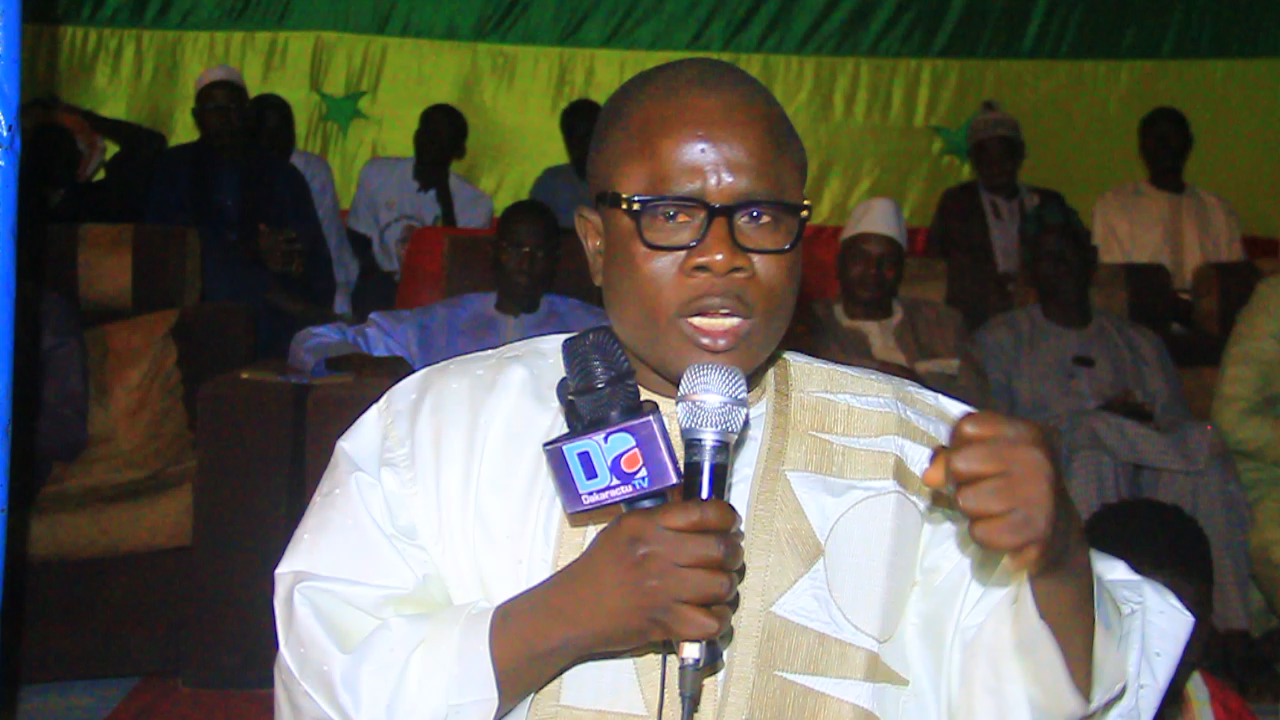 NDINDY - Les jeunes de l'Apr égrènent des doléances mais prônent la réélection du Président Sall