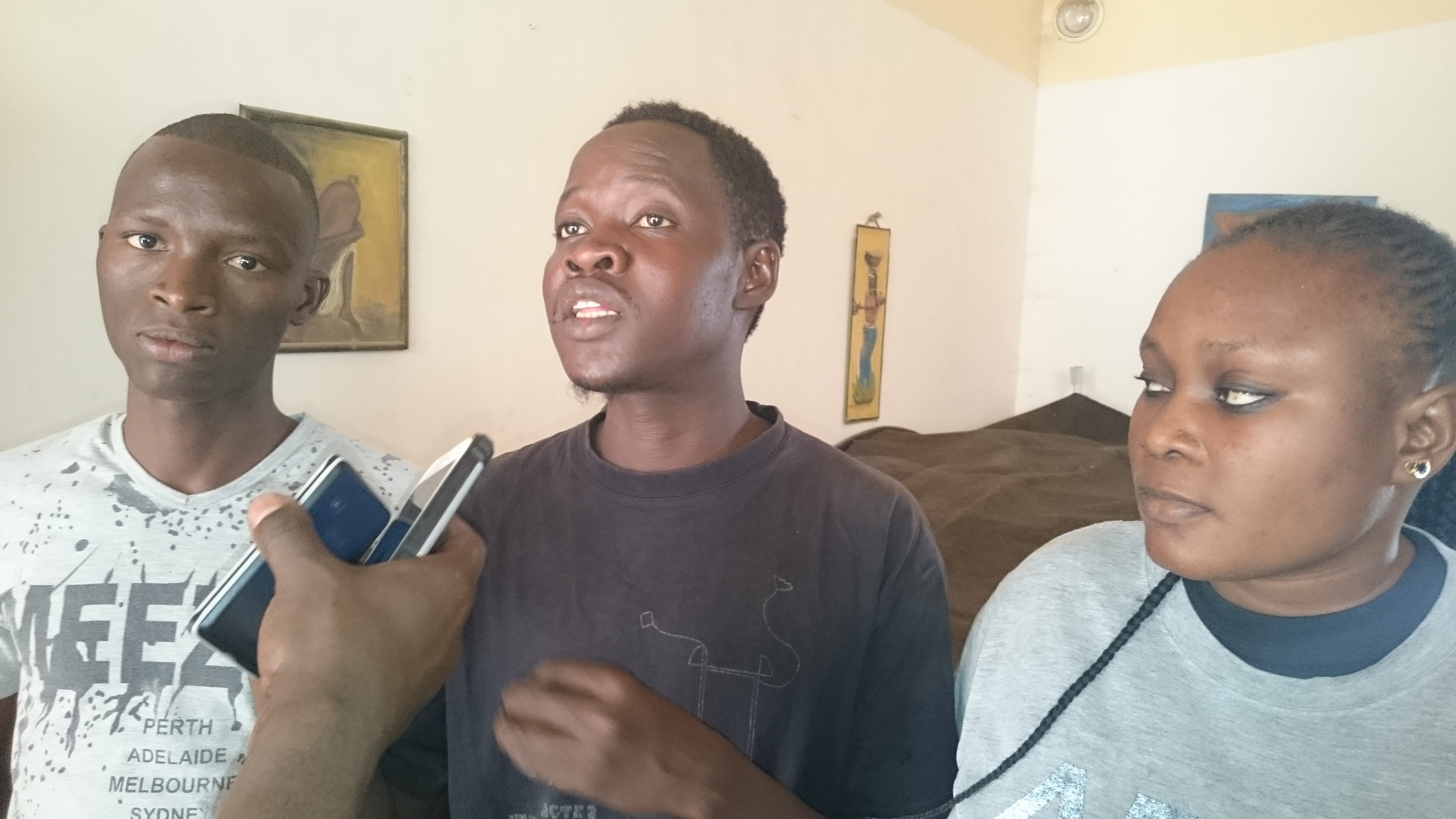 Yaya Guissé, directeur de la compagnie Acte 3 de Kaolack : « le théâtre Kaolackois est dans le coma... La ville n'a pas de salle de théâtre pour ses artistes»