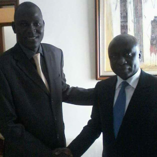 Escalade de la violence verbale : Manel Fall de Rewmi convoqué à la DIC