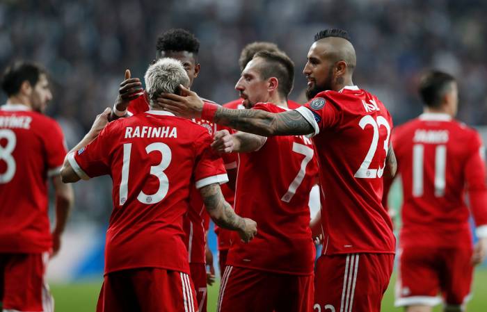 Bayern concède le nul face à Séville (0-0) et file en demi-finale de C1